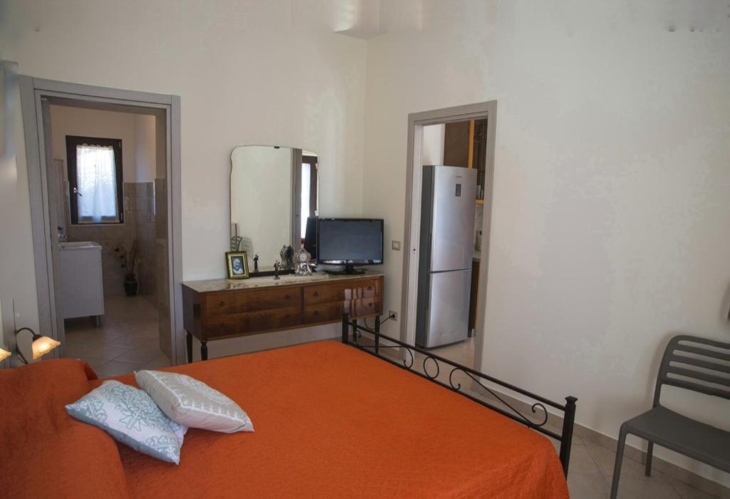 LE PITTURE casa di campagna room 2