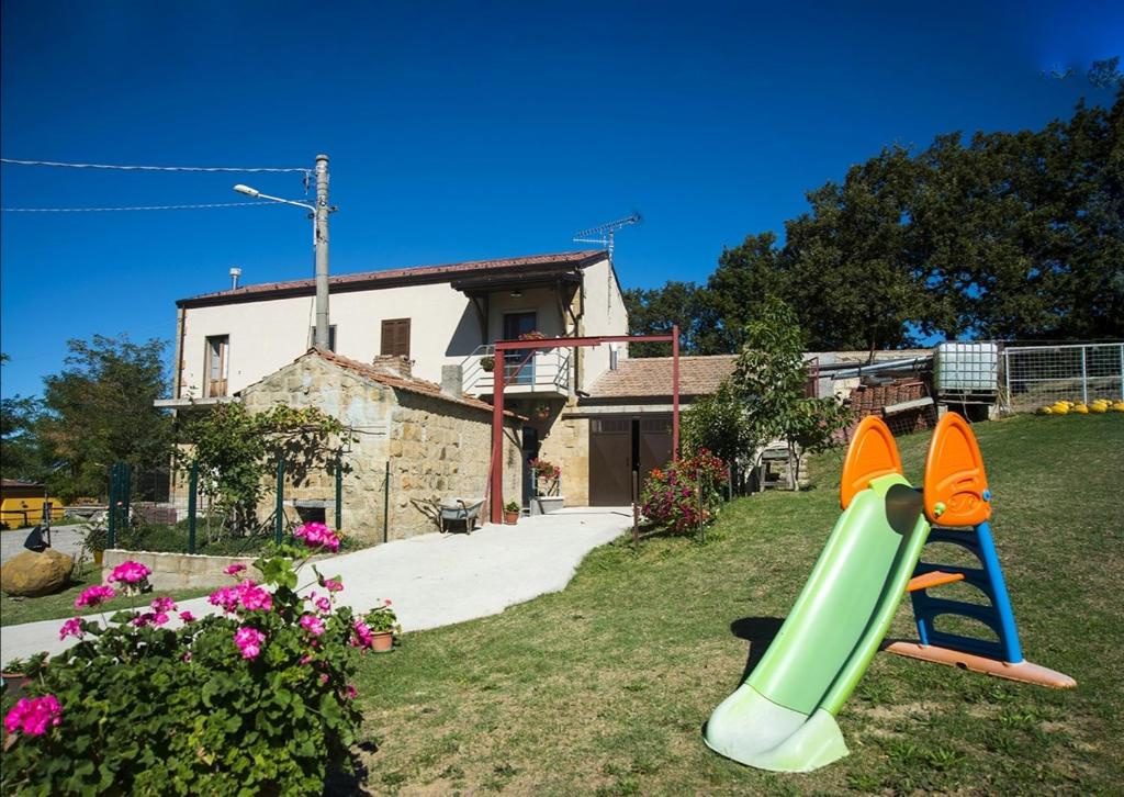 LE PITTURE casa di campagna room 6